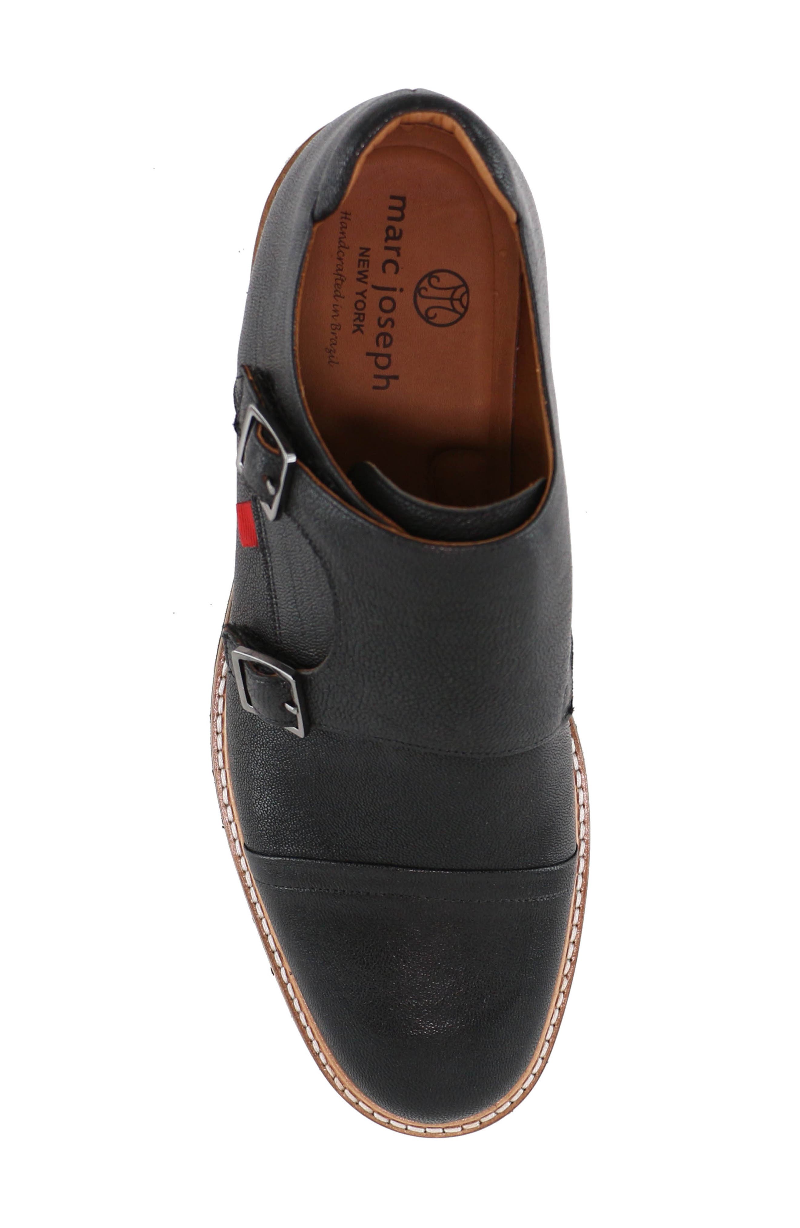 Marc Joseph New York Wythe Double Monk Strap Shoe, Alternate, color, 