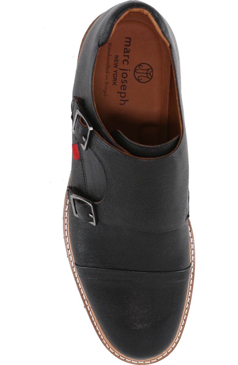 Marc Joseph New York Wythe Double Monk Strap Shoe, Alternate, color,