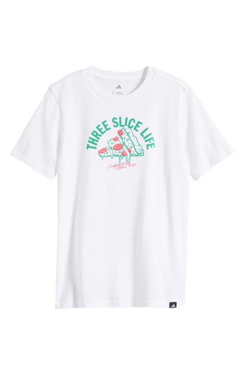 Kids' Three Slice Life Graphic T-Shirt