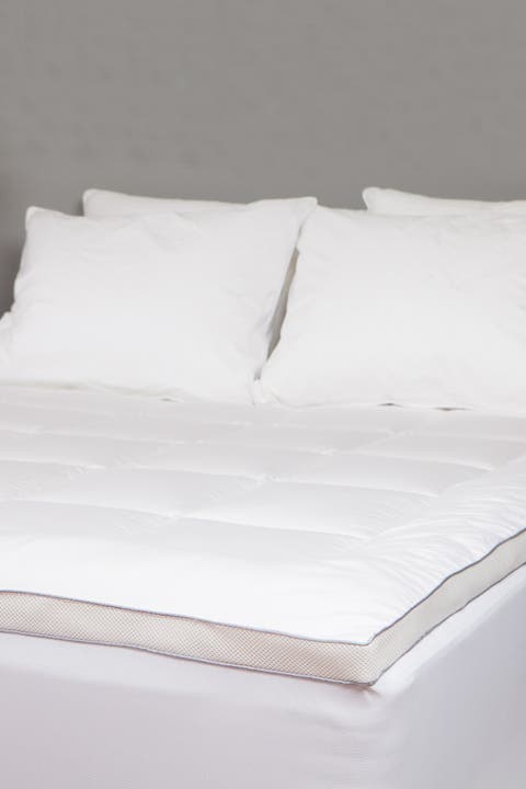 PowerNap Technology Mattress Pad - Cal King