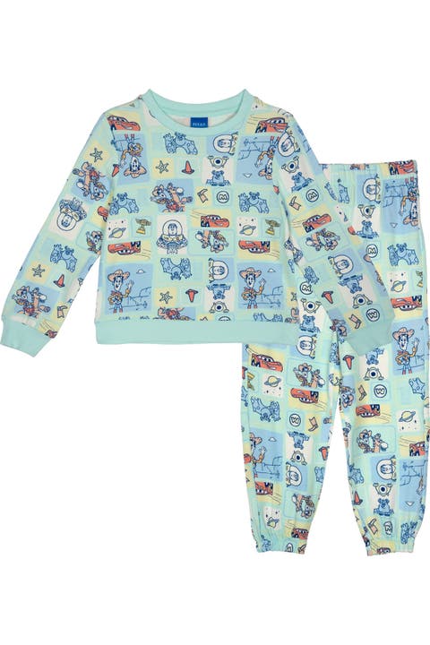 Pixar 2-Piece Sweatshirt and Joggers Set