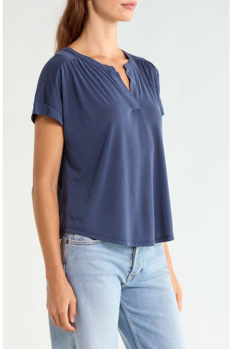 Sandwash Dolman T-Shirt, Alternate, color, OVERTURE