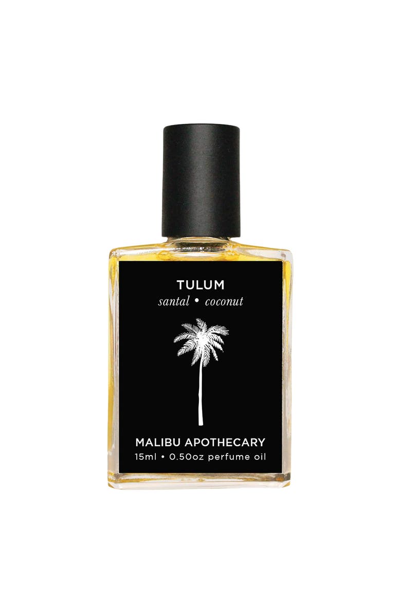 Malibu Apothecary Soleil Roller Parfum, Main, color, NO COLOR