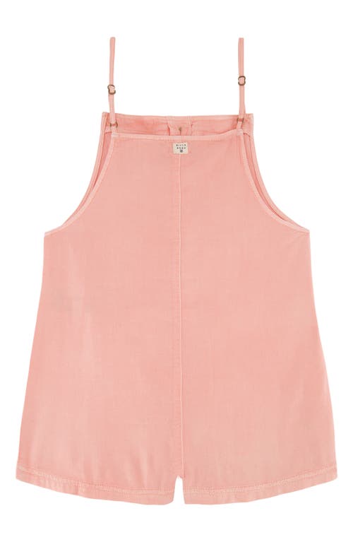 Billabong Kids' Wave Watch Jr. Cotton Blend Romper