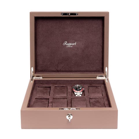 VANTAGE EIGHT WATCH BOX
