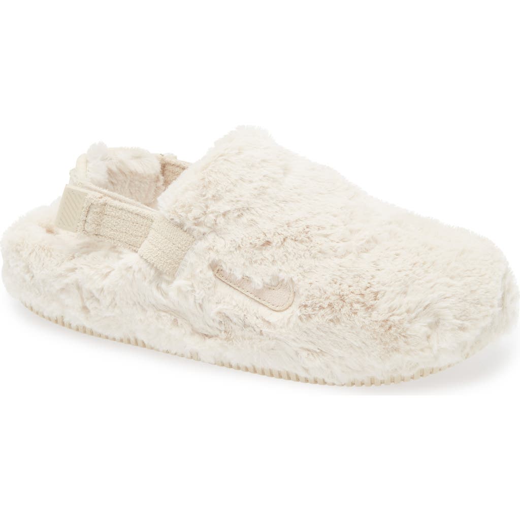 Nike Women's Calm Mule Se Sandals In Sand Drift/sand