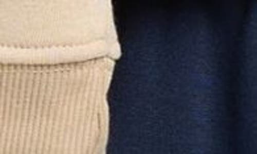 Levi's Colorblocked Hoodie & Joggers Set In Multi