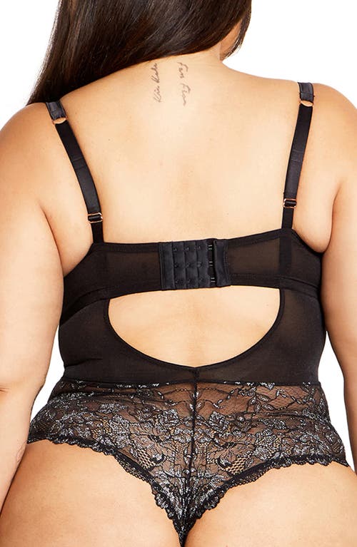 City Chic Renay Bodysuit