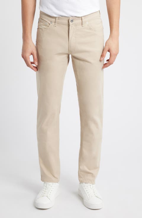Chuck Modern Fit Marathon Cotton Stretch Twill Pants