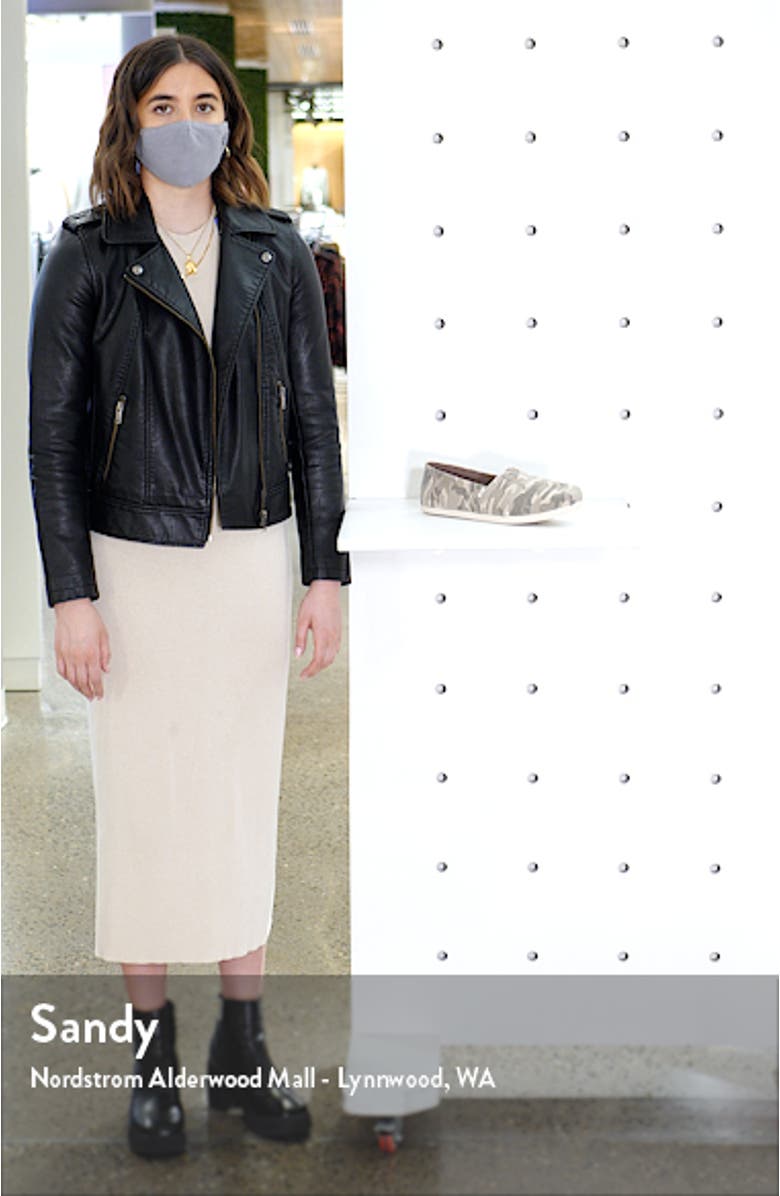 CloudBound<sup>™</sup> Alpargata Slip-On, sales video thumbnail