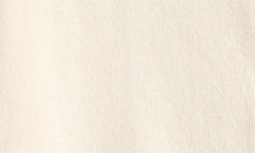 Shop Boden Eva Cashmere Crop Cardigan In Warm Ivory