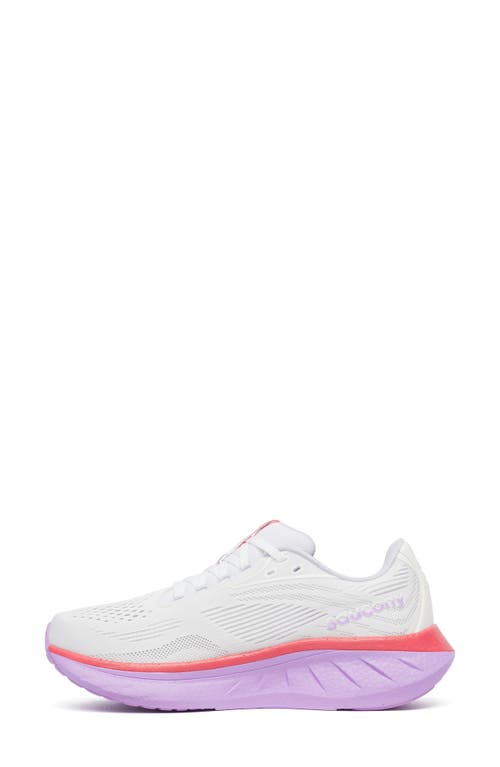 Saucony Ride 18 Running Shoe In Multi