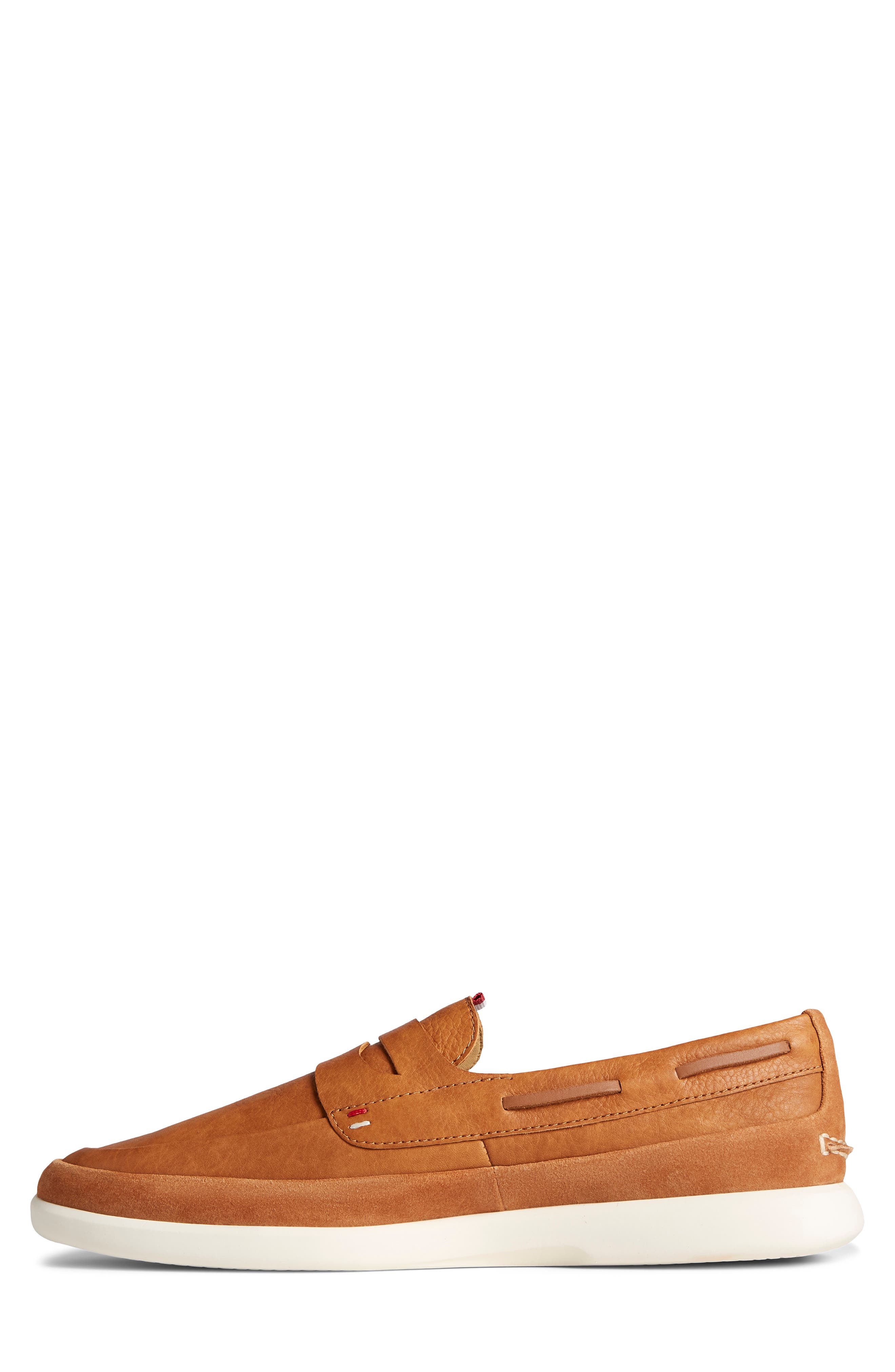 Sperry Gold Cup Cabo Plushwave Penny Loafer, Alternate, color, 