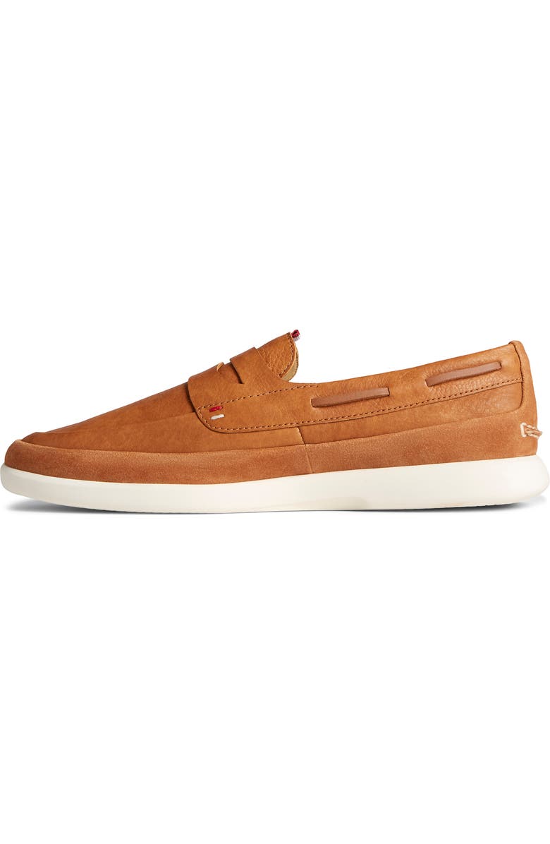 Sperry Gold Cup Cabo Plushwave Penny Loafer, Alternate, color,