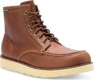 Eastland 'Lumber Up' Moc Toe Boot