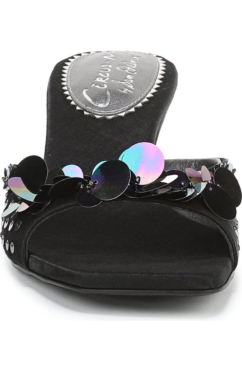 Circus NY by Sam Edelman Juliana Kitten Heel Sandal, Alternate, color,