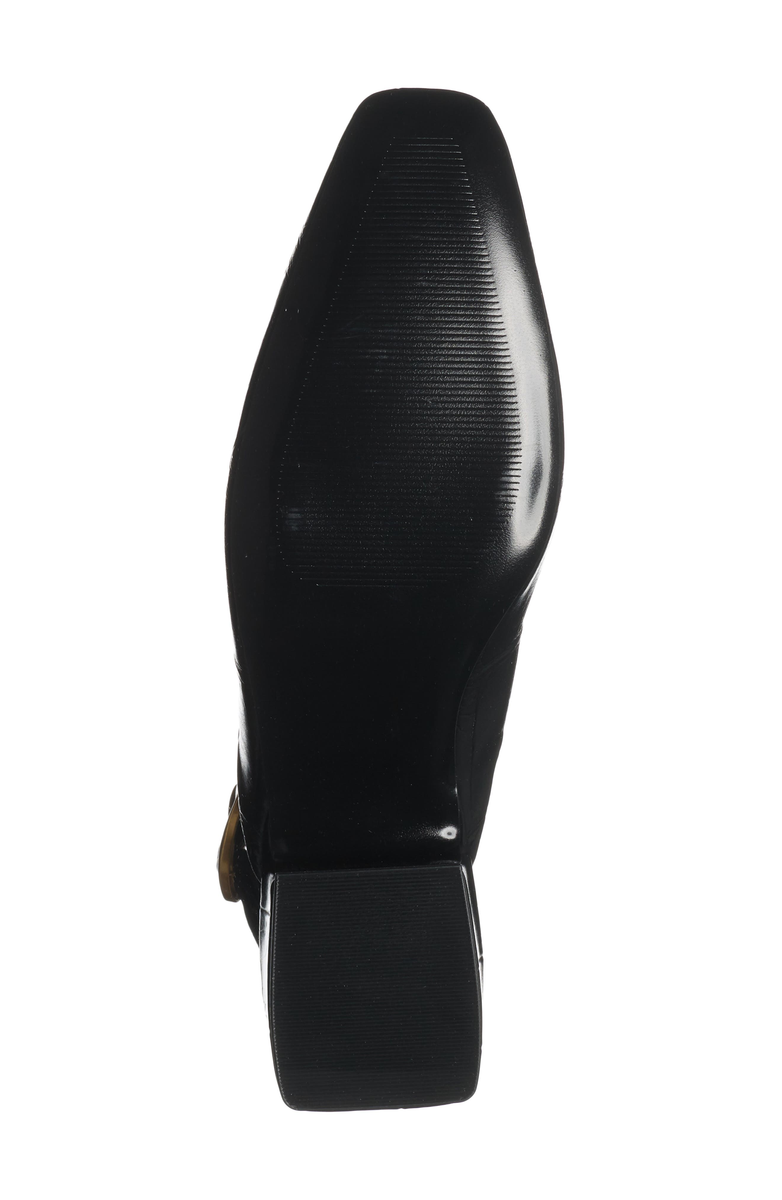 Steve Madden Diona Slingback Pump, Alternate, color, Black