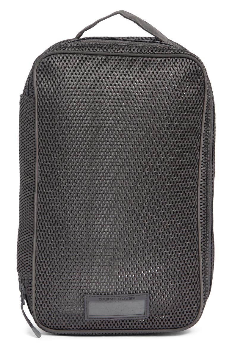 Roma Medium Packing Cube, Main, color, CARBON