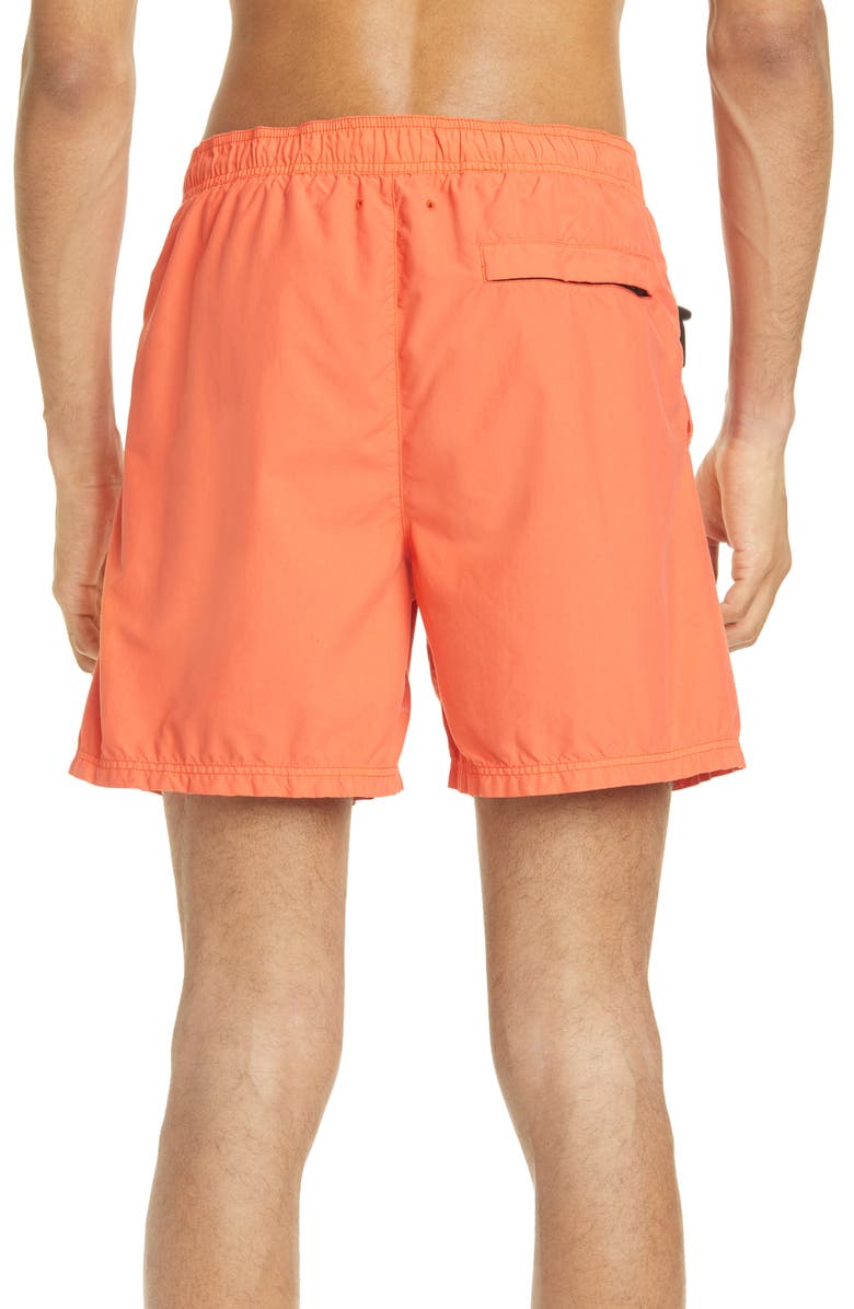 Stone Island Swim Trunks, Alternate, color, 
