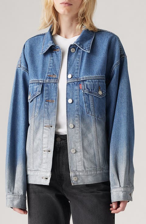 90s Trucker Jacket (My Moment)