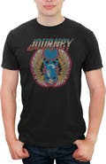 JOURNEY Men's Journey Freedom Symbol Graphic T-Shirt