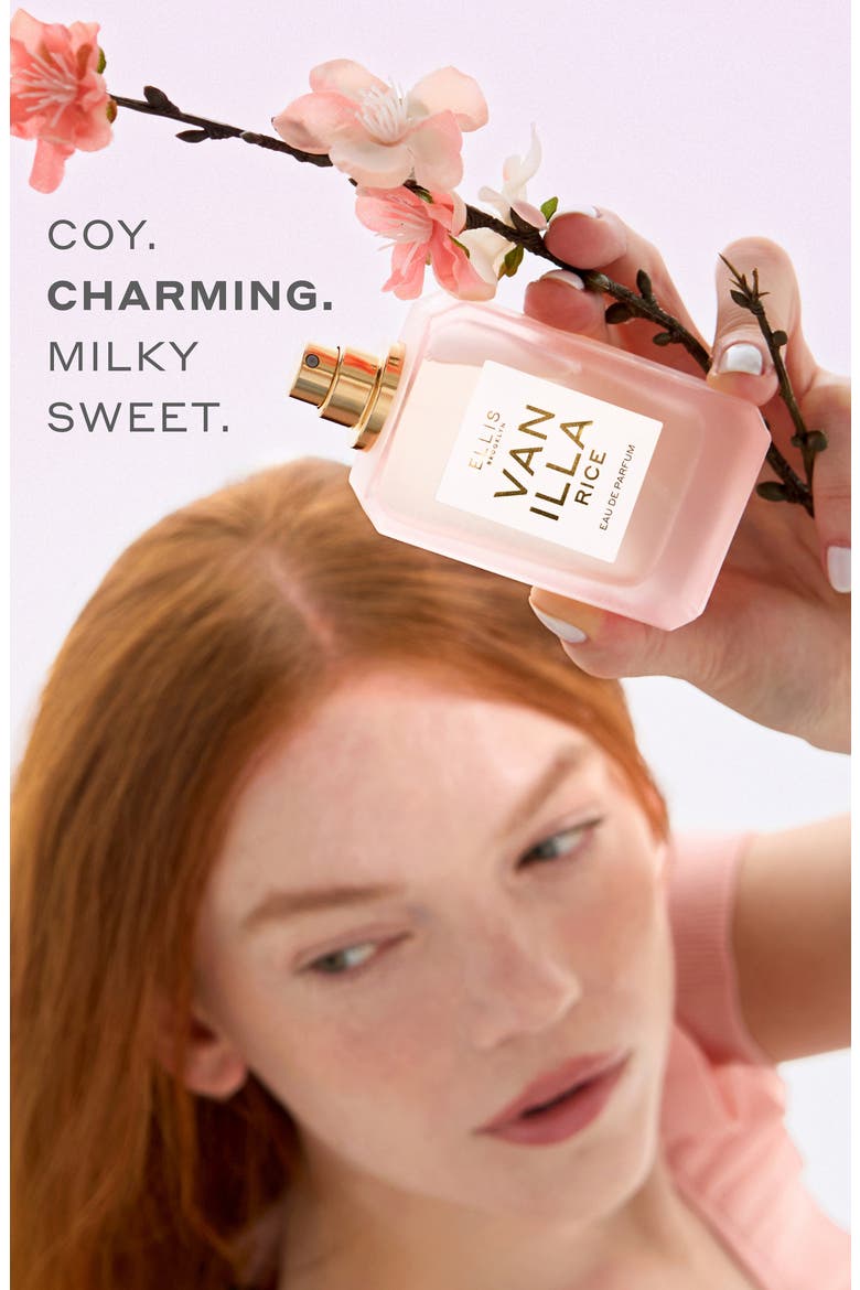 VANILLA RICE Eau de Parfum, Alternate, color, NO COLOR