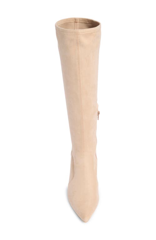 Abound Jolene Knee High Boot In Neutral