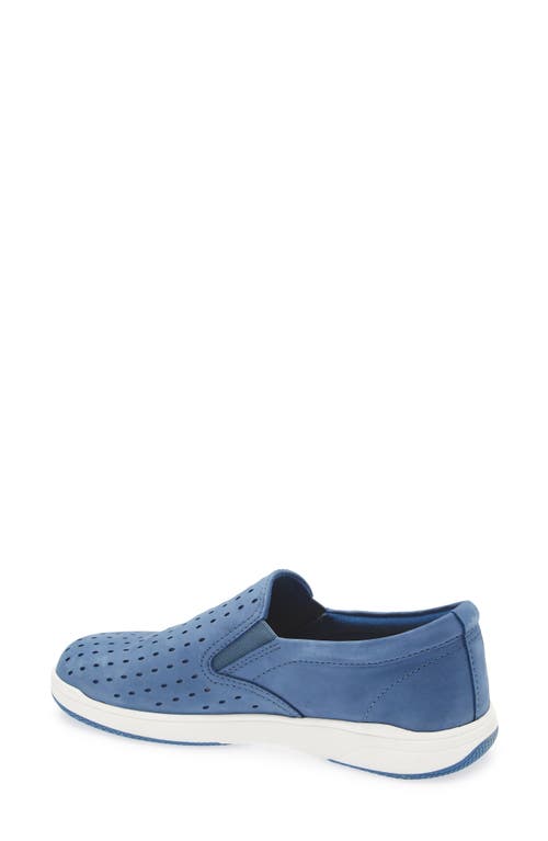 Earth ® Nel Laser Cut Slip-on Sneaker