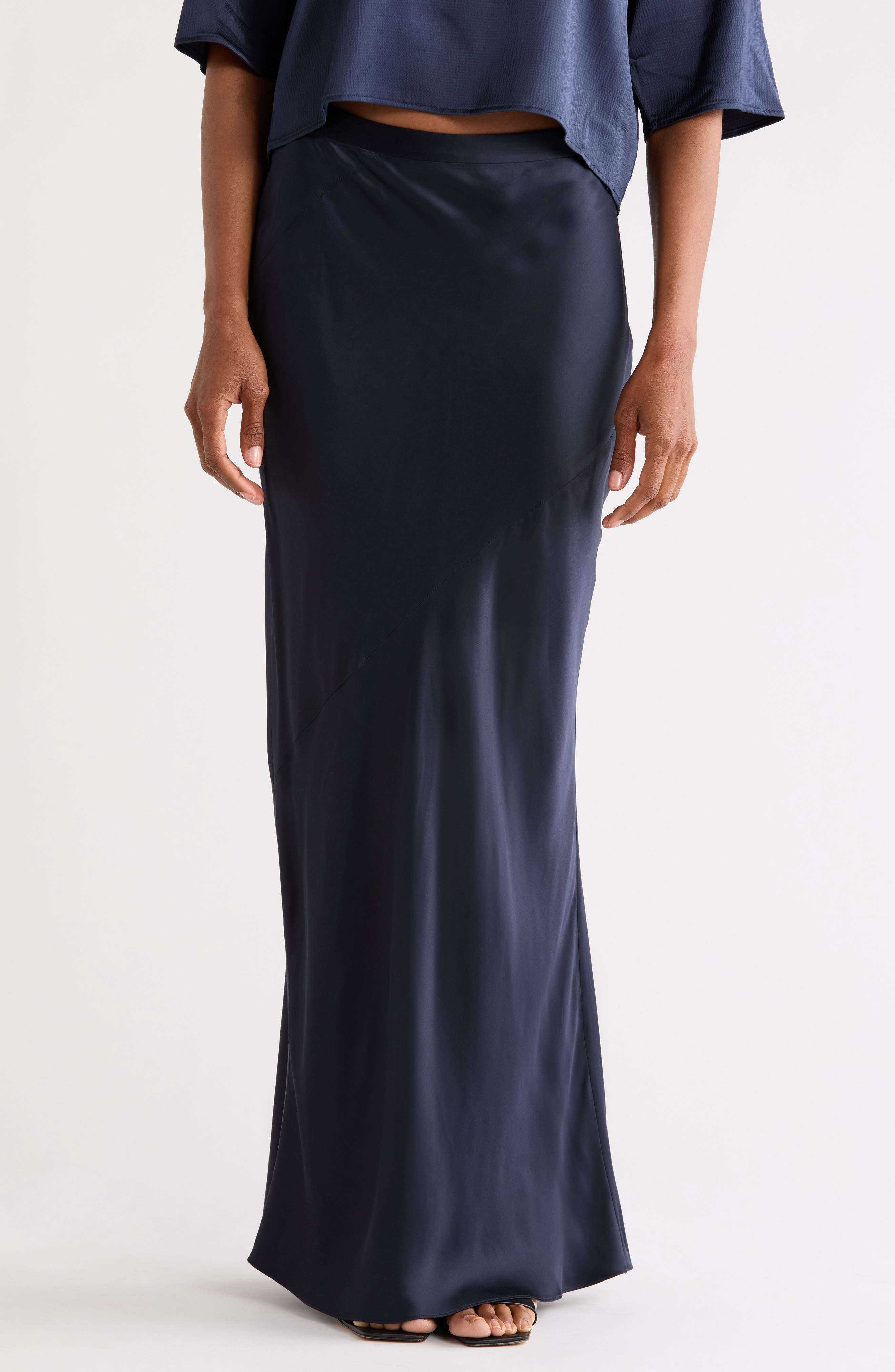 TWP My Endless Love Maxi Skirt