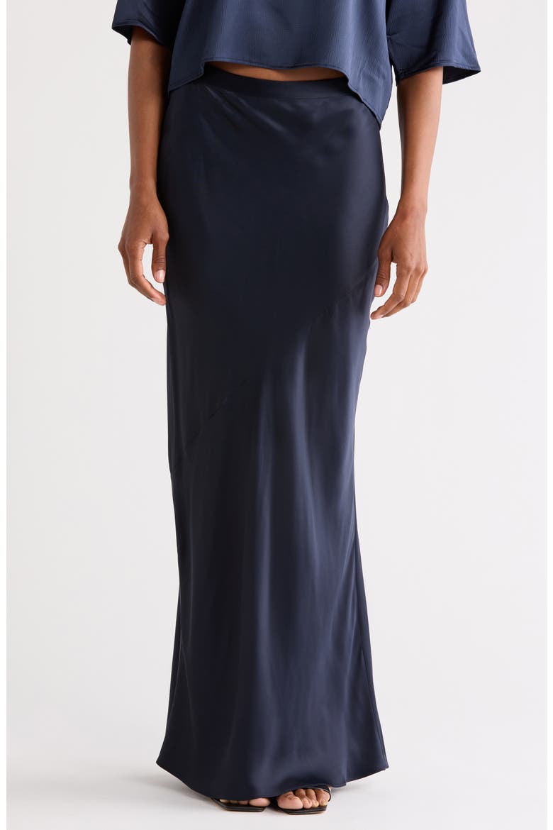 My Endless Love Maxi Skirt, Main, color, NIGHT SKY