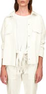 Sanctuary Tori Faux Suede Shacket
