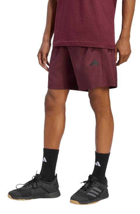 Essential Woven Shorts