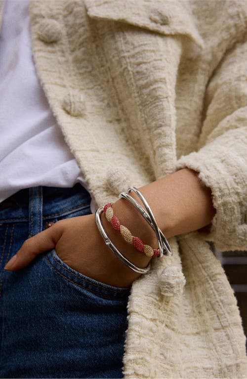 Baublebar Mint Condition Cuff Bracelet In Gold