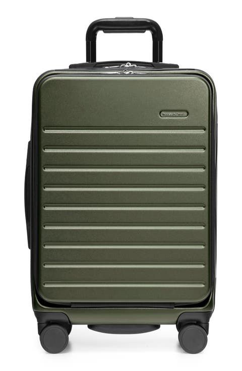 Mykel 22-Inch Carry-On Hardside Spinner Luggage