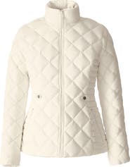 Mackage VIK Diamond Quilted Recycled Down Jacket