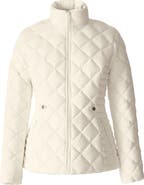 Mackage VIK Diamond Quilted Recycled Down Jacket