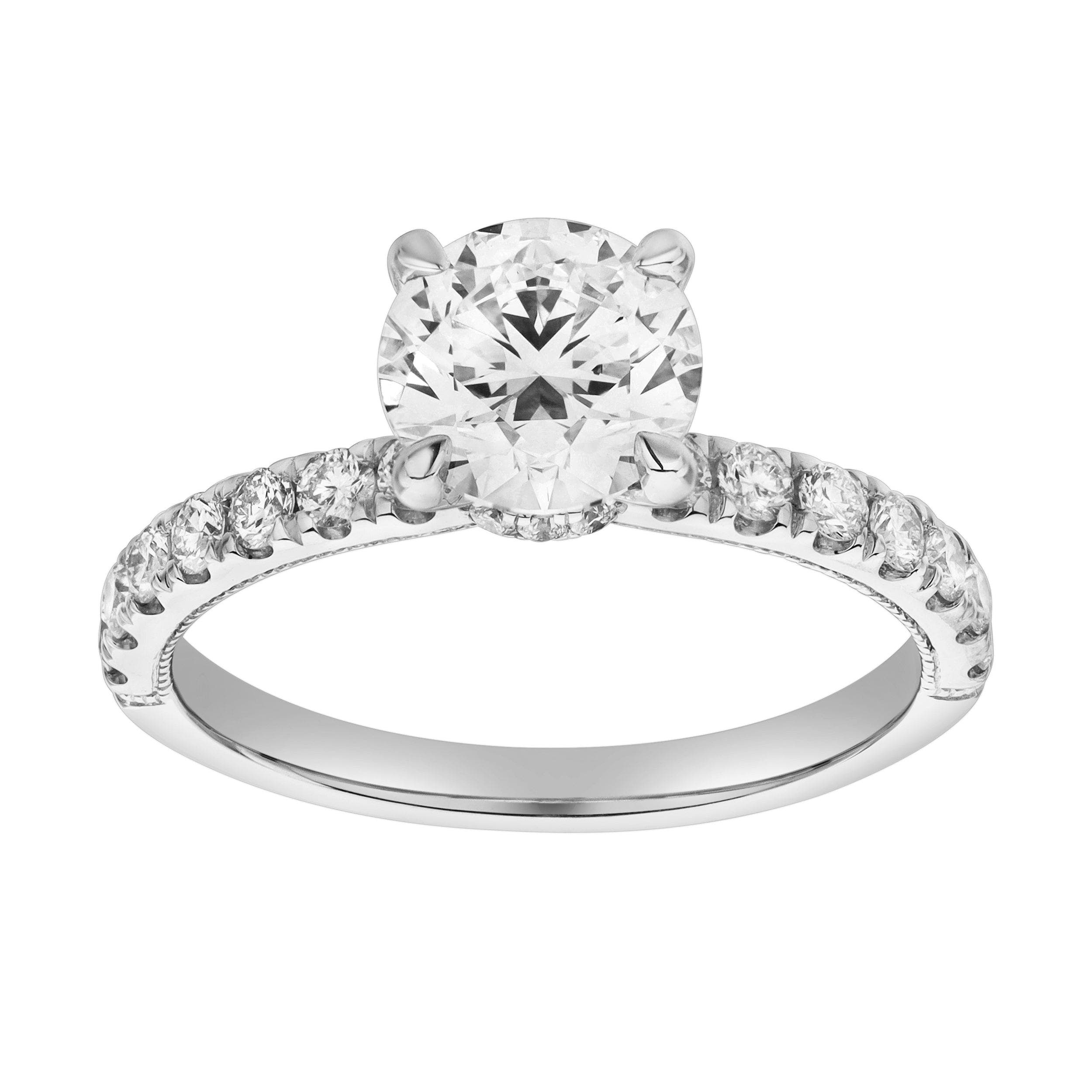 selected 14K White Gold