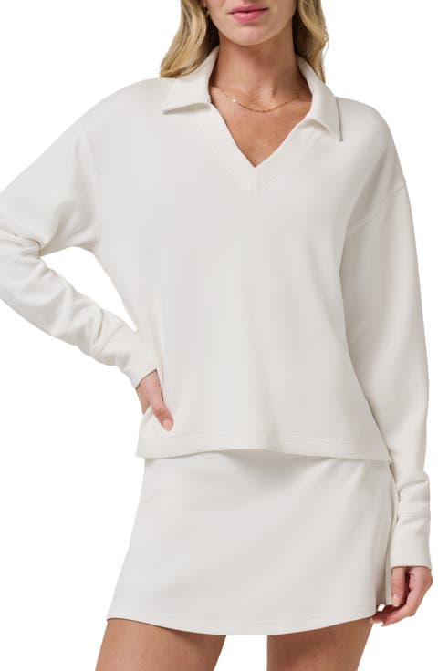 SkyLoft V-Neck Pullover