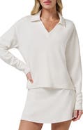 TravisMathew SkyLoft V-Neck Pullover