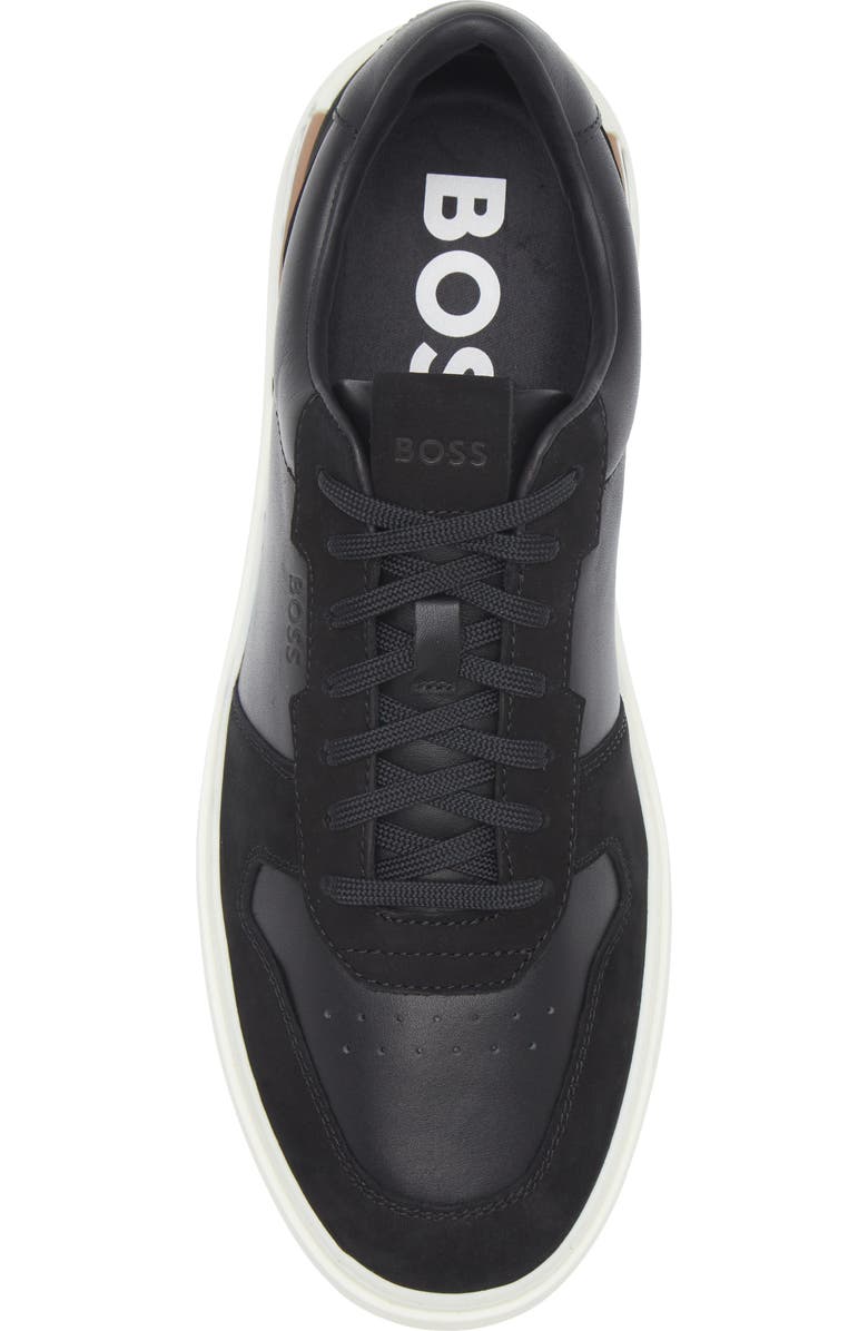BOSS Clint Tenn Nult Low Top Sneaker, Alternate, color,