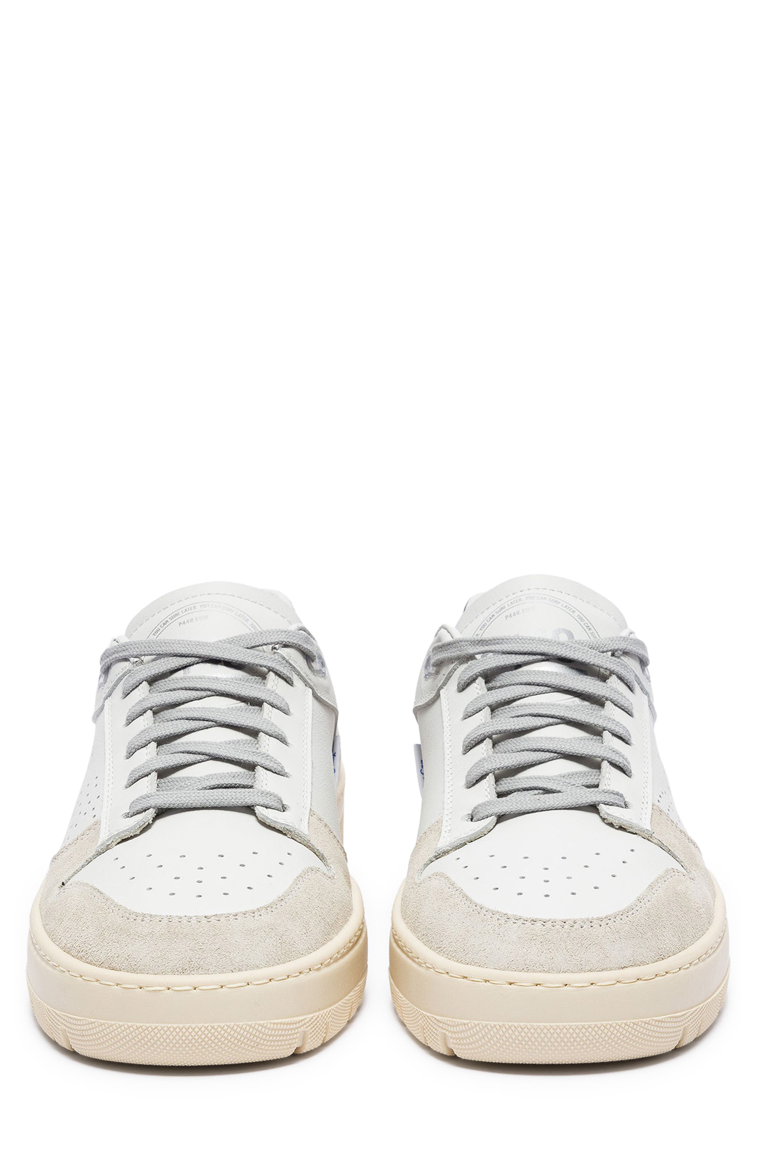 P448 Mason Sneaker, Alternate, color, White/ Cmoro