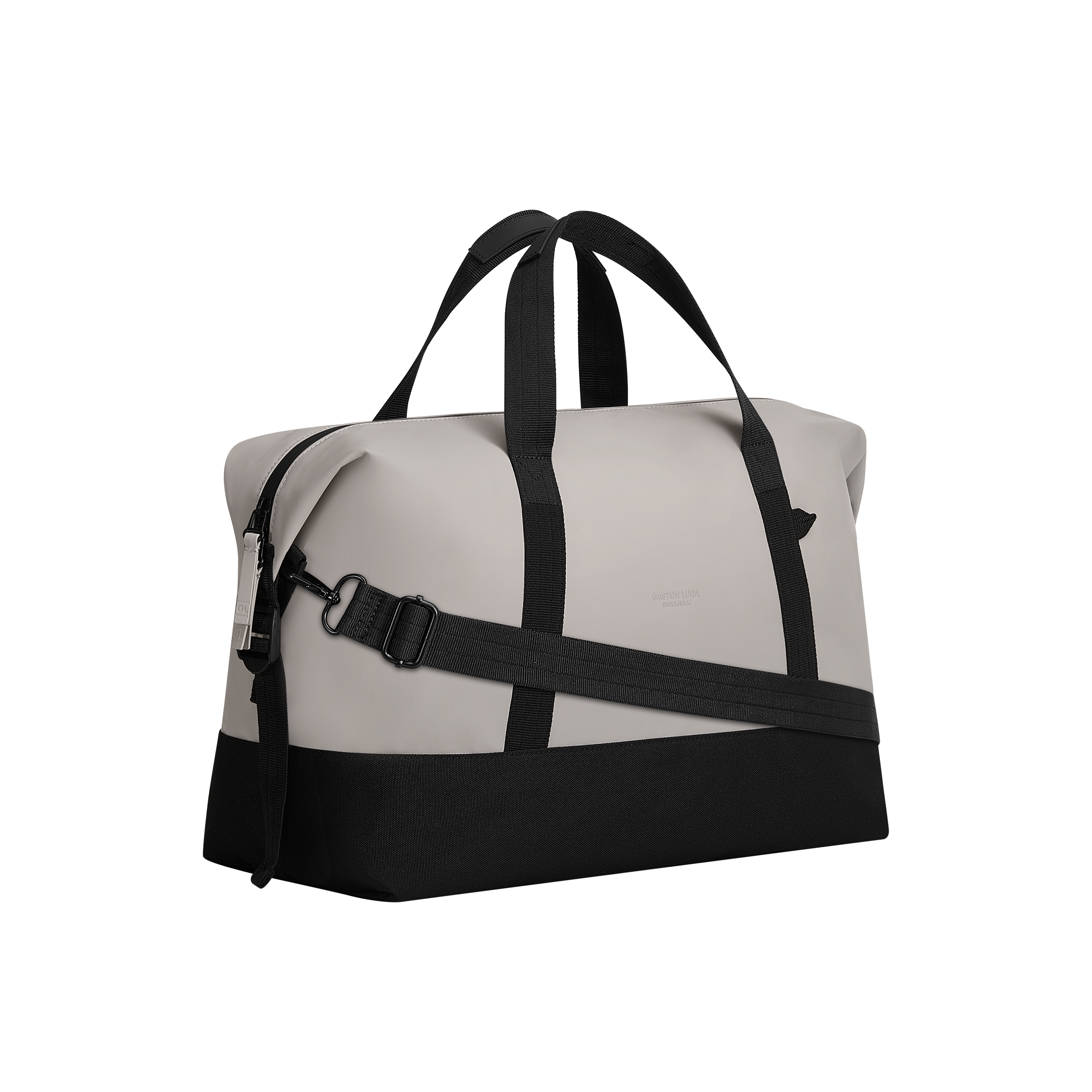 Gaston Luga Däsh Duffel S, Alternate, color, Taupe