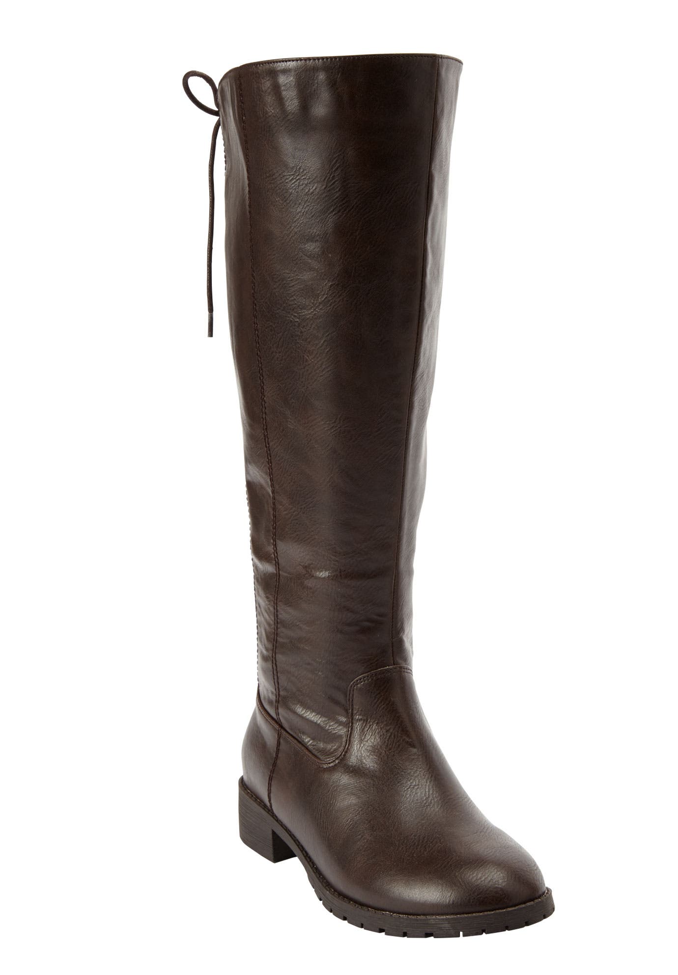 The Charleston Wide Calf Boot - image 3