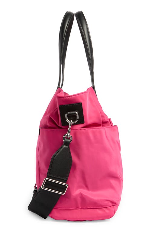 Marc Jacobs Diaper Tote Bag In Pink