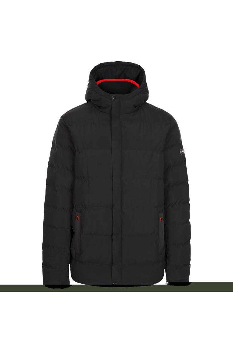 Habbton Padded Jacket, Main, color, Black