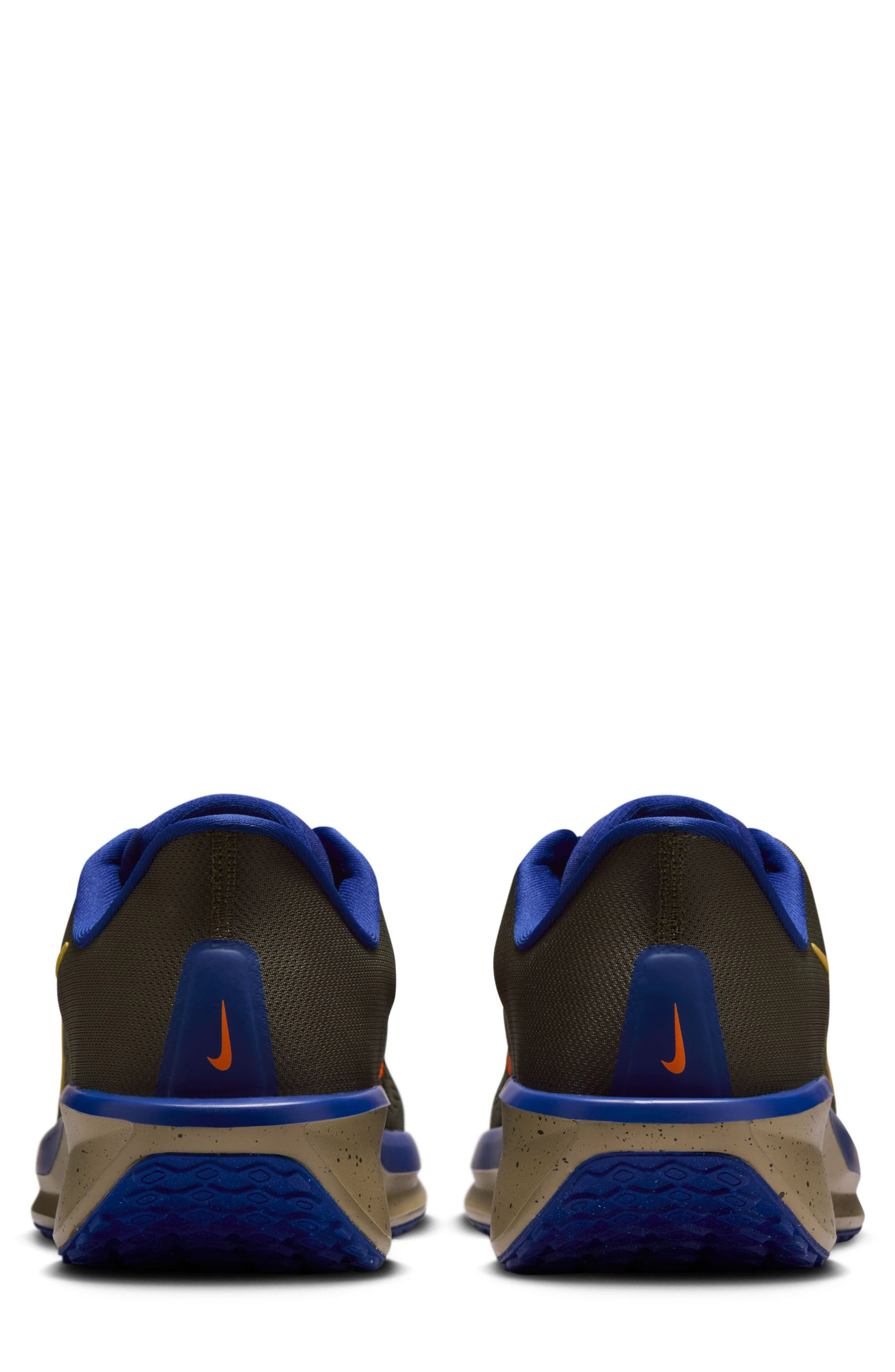 Nike Quest 6 Running Shoe, Alternate, color, Cargo Khaki/ Infinite Gold