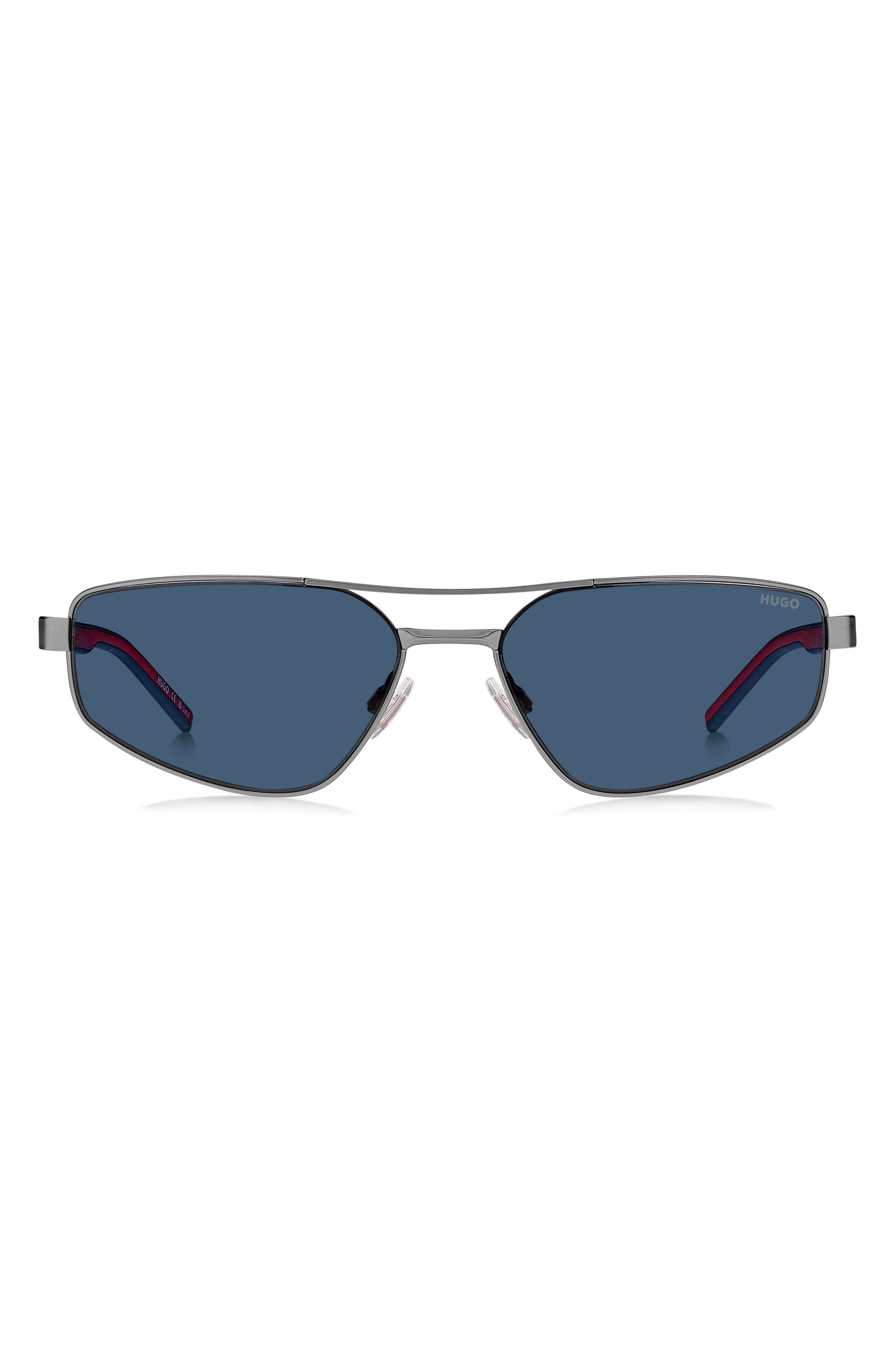 selected MATTE RUTHENIUM/ BLUE