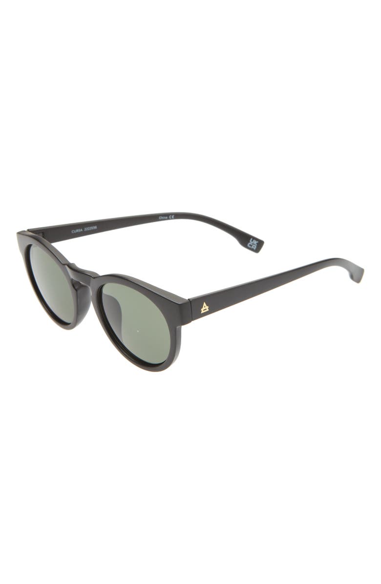 AIRE Cursa 48mm Round Sunglasses, Alternate, color,