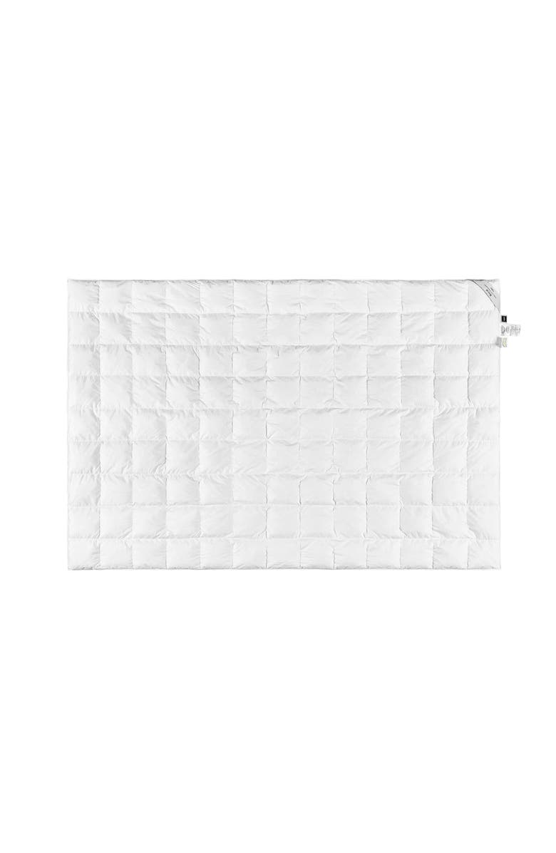 Togas Royal goose down comforter, Alternate, color, White