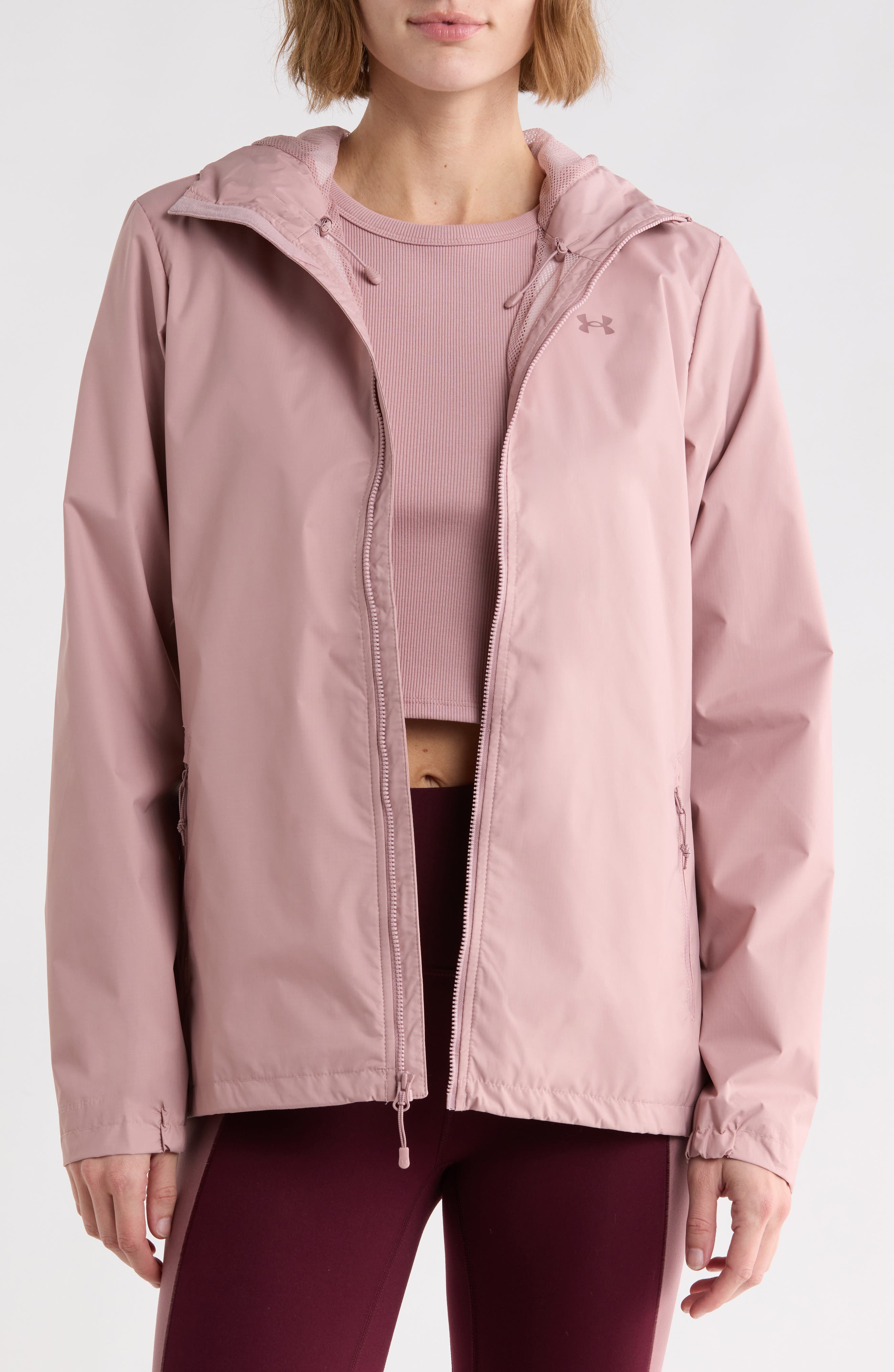 Forefront Rain Jacket